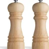 Classic 6755 - 2 piece Pepper&Salt mills set Wood 15 cm - in gift box