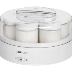 Clatronic Yoghurtmaskin Jm 3344 Durchsichtig One Size / EU Plug