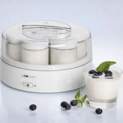 Clatronic Yoghurtmaskin Jm 3344 Durchsichtig One Size / EU Plug