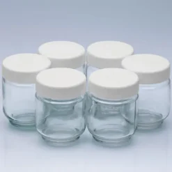 Clatronic Yoghurtmaskin Jm 3344 Durchsichtig One Size / EU Plug