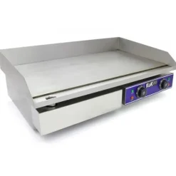 70cm Brett Elektriskt Stekbord | Elkontakt Grillbord Stekning Spishäll Matlagning Kyckling Nötfärs Hamburgare Inomhus | MonsterShop