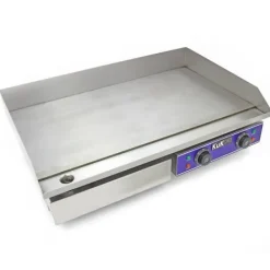 70cm Brett Elektriskt Stekbord | Elkontakt Grillbord Stekning Spishäll Matlagning Kyckling Nötfärs Hamburgare Inomhus | MonsterShop