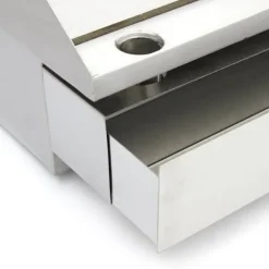 70cm Brett Elektriskt Stekbord | Elkontakt Grillbord Stekning Spishäll Matlagning Kyckling Nötfärs Hamburgare Inomhus | MonsterShop