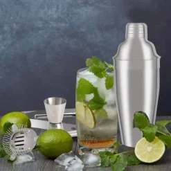 Verktygsset För Drinkar-Cocktail Mixer Set - 5 delar