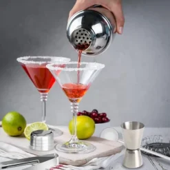 Verktygsset För Drinkar-Cocktail Mixer Set - 5 delar