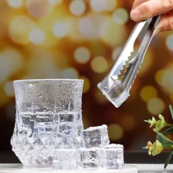 Cocktailset 10 delar i Rostfritt Stål