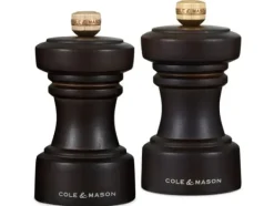 COLE&MASON Salt- och pepparkvarnsuppsättning Hoxtoncole&mason™