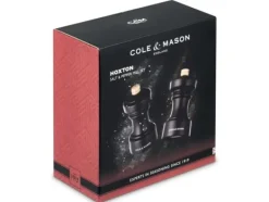 COLE&MASON Salt- och pepparkvarnsuppsättning Hoxtoncole&mason™