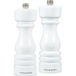 Kryddkvarnar-COLE&MASON Salt- och pepparkvarnsset London cole&mason™