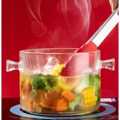 CONFO® BBQ tång köksredskap mat tång silikon mat tång grill tång biff tång