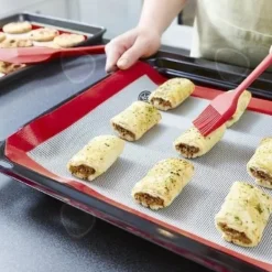 Köksutrustningsset-CONFO Köksredskap i silikon 5st Köksredskap - Set Hygienic Strong Coating