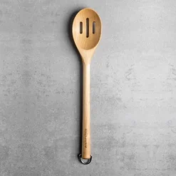 CORELINE Björk / KitchenAid Träsked med Hål