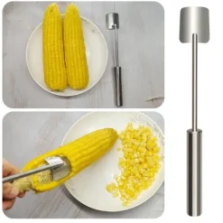Corn Cob Husker Manuell Corn Stripper Shovel Majs Majskolv Skalare