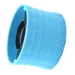 Corn Peeler 304 Rostfritt stål Cob Stripper Majskärnor Ta bort verktyg för hem kök Lake Blue