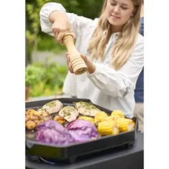 Grillar-Cozze G-500 plancha gasolgrill