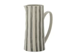 Kaffe- & Tekannor-CREATIVE COLLECTION Begonia kanna, grön, stengods