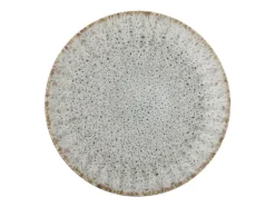 CREATIVE COLLECTION Fleur Uppläggningsfat, natur, stengods