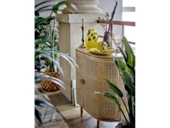 Serveringsfat & Skålar-CREATIVE COLLECTION Limone Serveringsfad, Gul, Stentøj