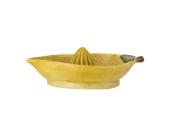 CREATIVE COLLECTION Limone Citruspresser, Gul, Stentøj