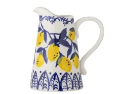 Kaffe- & Tekannor-CREATIVE COLLECTION Maxima kanna, blå, stengods