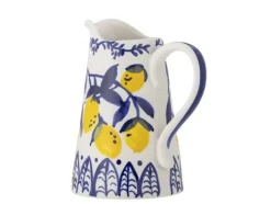 Kaffe- & Tekannor-CREATIVE COLLECTION Maxima kanna, blå, stengods