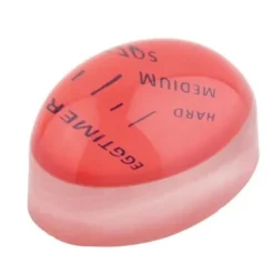Äggklockor-Creative Magic Egg Timer Färgskiftande Koka kycklingformat kök