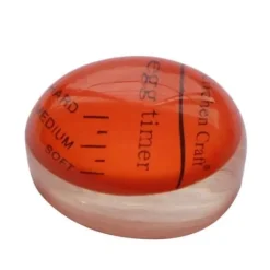 Äggklockor-Creative Magic Egg Timer Färgskiftande Koka kycklingformat kök