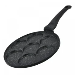 Crepe- / Pannkakspanna / Plättlagg - 7 platser