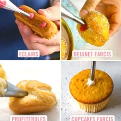 Cukkicakes dekorationsredskap