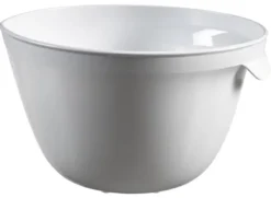 Curver 00732-598-00 Essentials Bol Mélangeur Plastique Jaune/Vert/Multicolore 26 x 23,3 x 15,2 cm 3,5 L