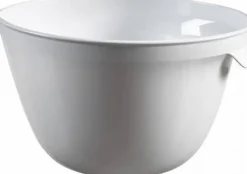 Curver 00732-598-00 Essentials Bol Mélangeur Plastique Jaune/Vert/Multicolore 26 x 23,3 x 15,2 cm 3,5 L