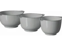 Curver Granatäpple Köksblandningsskålar 3 st Curver 1,5/2/2,5 L - kopia