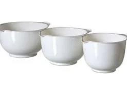 Serveringsfat & Skålar-Curver Set med skålar 3st Vit 168802 CURVER