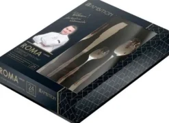 Matbestick-Dajar Ambition Colour set 24 pcs Ambition Multifunktionellt set för romerskt kök