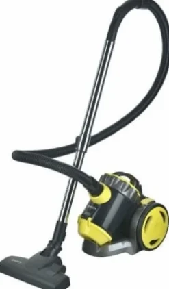 Golvdammsugare-Dammsugare Cykling, BVC 8056 YT, Brock