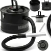 Humberg Grovdammsugare-Dammsugare för aska i öppen spis 15L 1200W HM-404