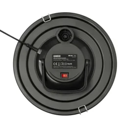 Humberg Grovdammsugare-Dammsugare för aska i öppen spis 15L 1200W HM-404