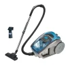 Dammsugare, Kraftfull Sugförmåga, Multi-Cyklonisk Filtrering,15000PA BLÅ