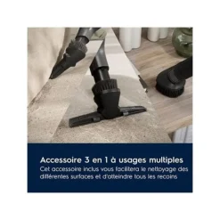 Electrolux Dammsugare med påse 800 EB81U1DB 650 W Denimblå