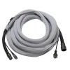 Dammsugarslang Mirka MIE6515611; 27 mm; 10 m + Kabel