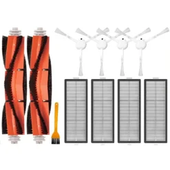 Dammsugartillbehör för Dreame Bot D10 Plus RLS3D 11 delar