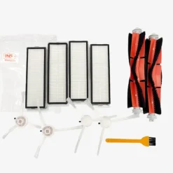 Dammsugartillbehör för Dreame Bot D10 Plus RLS3D 11 delar