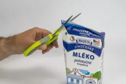 De Gusto kökssax set med 3 - för fågel, för örter, universal + nötknäppare