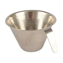 Jonas of Sweden Decilitermått / Köksmått 1 dl rostfritt