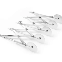 Degmarkör, justerbar, 13-125mm, 5 blad - HENDI 515044