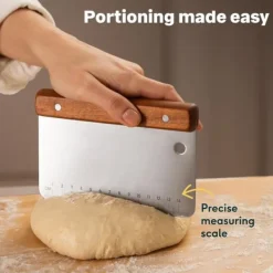 Degskrapa & Tårtskrapa SILBERTHAL