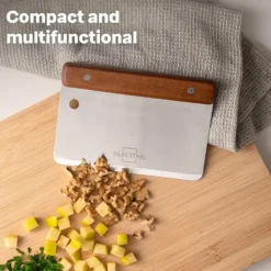 Degskrapa & Tårtskrapa SILBERTHAL