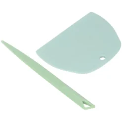 Degskrapa, degskärare - Skrapa, degskrapa Multifunktionell matskrapa för deg, kaka, bröd