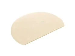 Dejskraber Halvmåne 12x8.8 cm Plastik - (10 stk.)