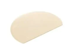 Dejskraber Halvmåne 12x8.8 cm Plastik - (10 stk.)